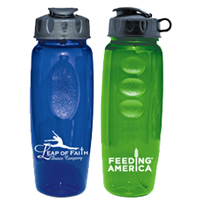 25 oz. Sports Bottle with Grip